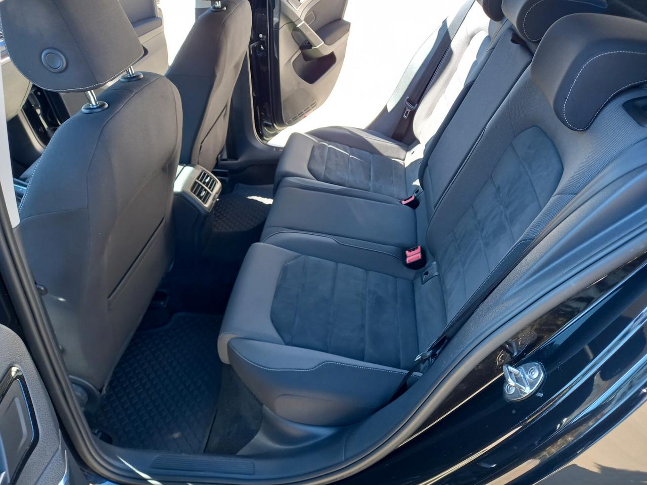 Volkswagen Golf 1.6 TDI 115 CV 5p. Executive BlueMotion Technology