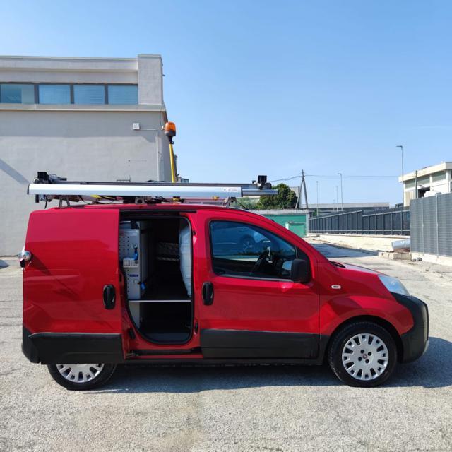 FIAT FIORINO 1.3 M-JET FURGONE ADVENTURE - 2016