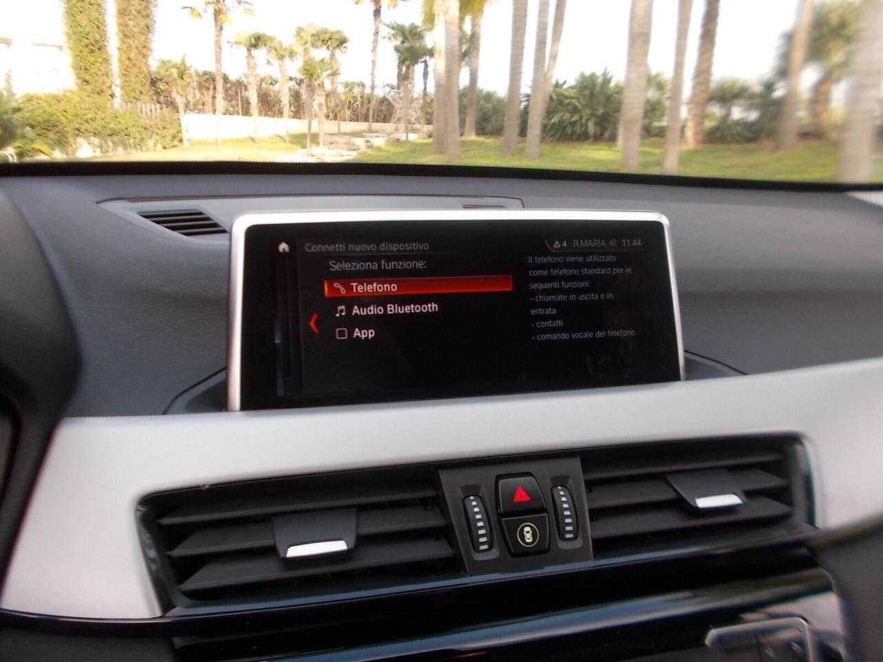 Bmw X1 sDrive18d Aut. 150cv *FULL OPT.* da VETRINA