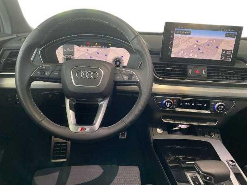 Audi Q5 II 2020 Audi 40 2.0 tdi mhev 12V S line quattro s-tronic