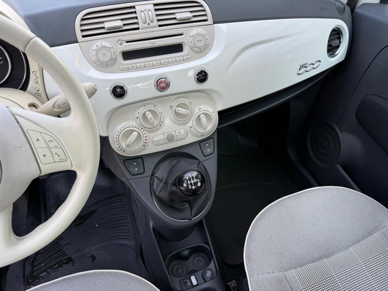 Fiat 500 1.2 Lounge