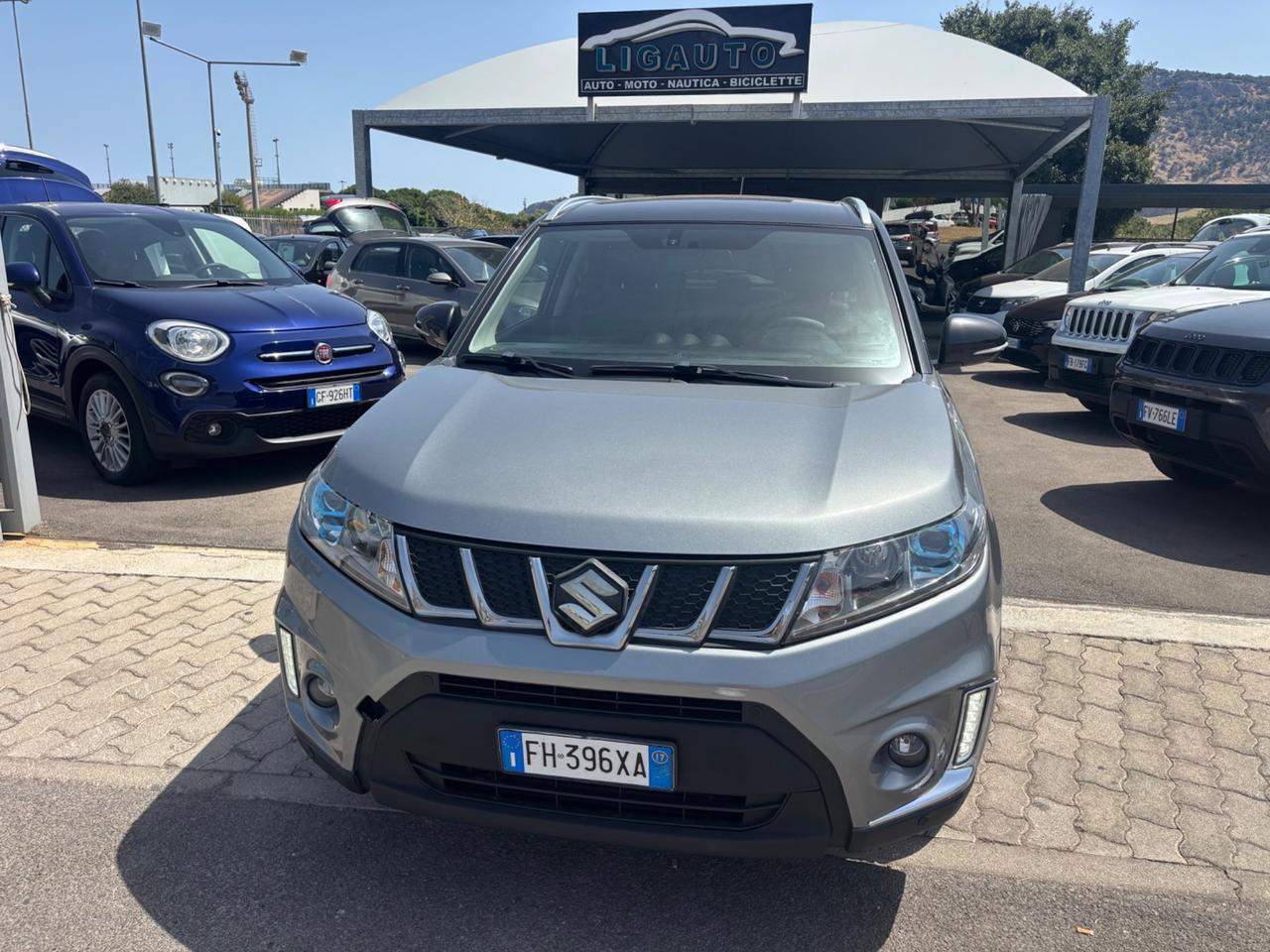 Suzuki Vitara 1.6 DDiS V-Top