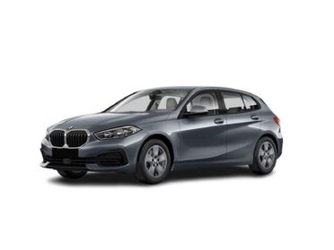BMW Serie 1 116d 116 CV Automatica 5 Porte Business Advantage