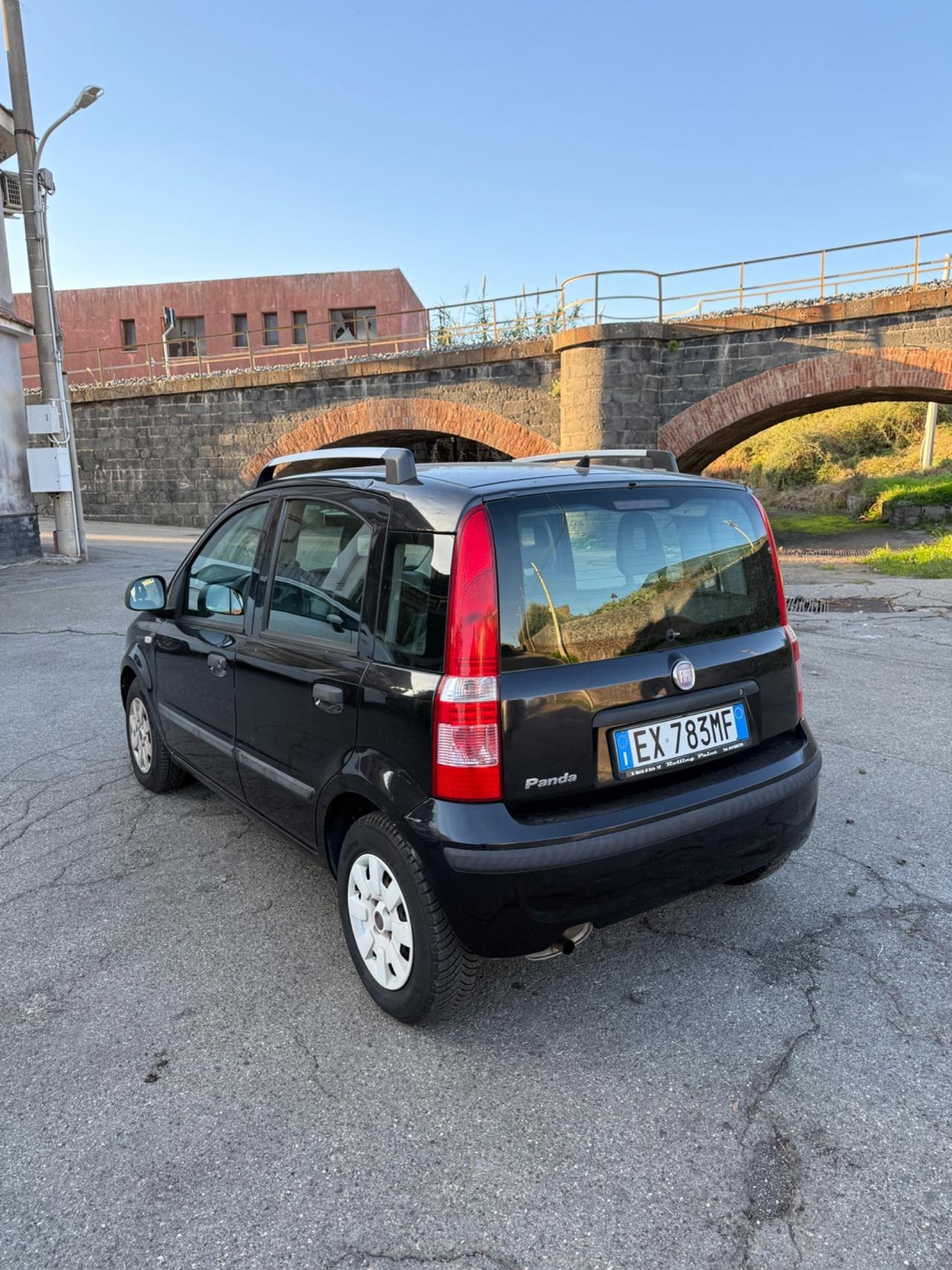Fiat Panda 1.2 Benzina 2011