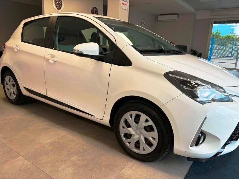 Toyota Yaris 1.0 69 CV Active