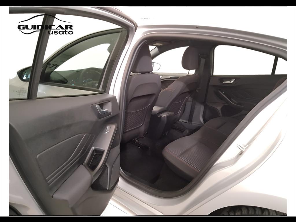 FORD Focus V 2022 - Focus 1.5 ecoblue ST-Line 115cv auto