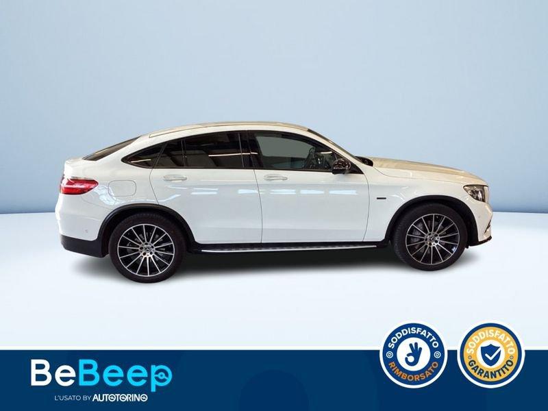 Mercedes-Benz GLC Coupé GLC COUPE 350E PREMIUM 4MATIC AUTO