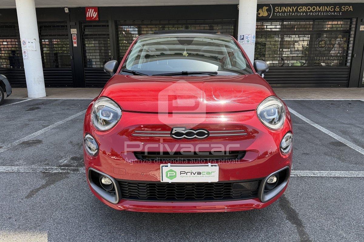 FIAT 500X 1.5 T4 Hybrid 130 CV DCT Sport Dolcevita