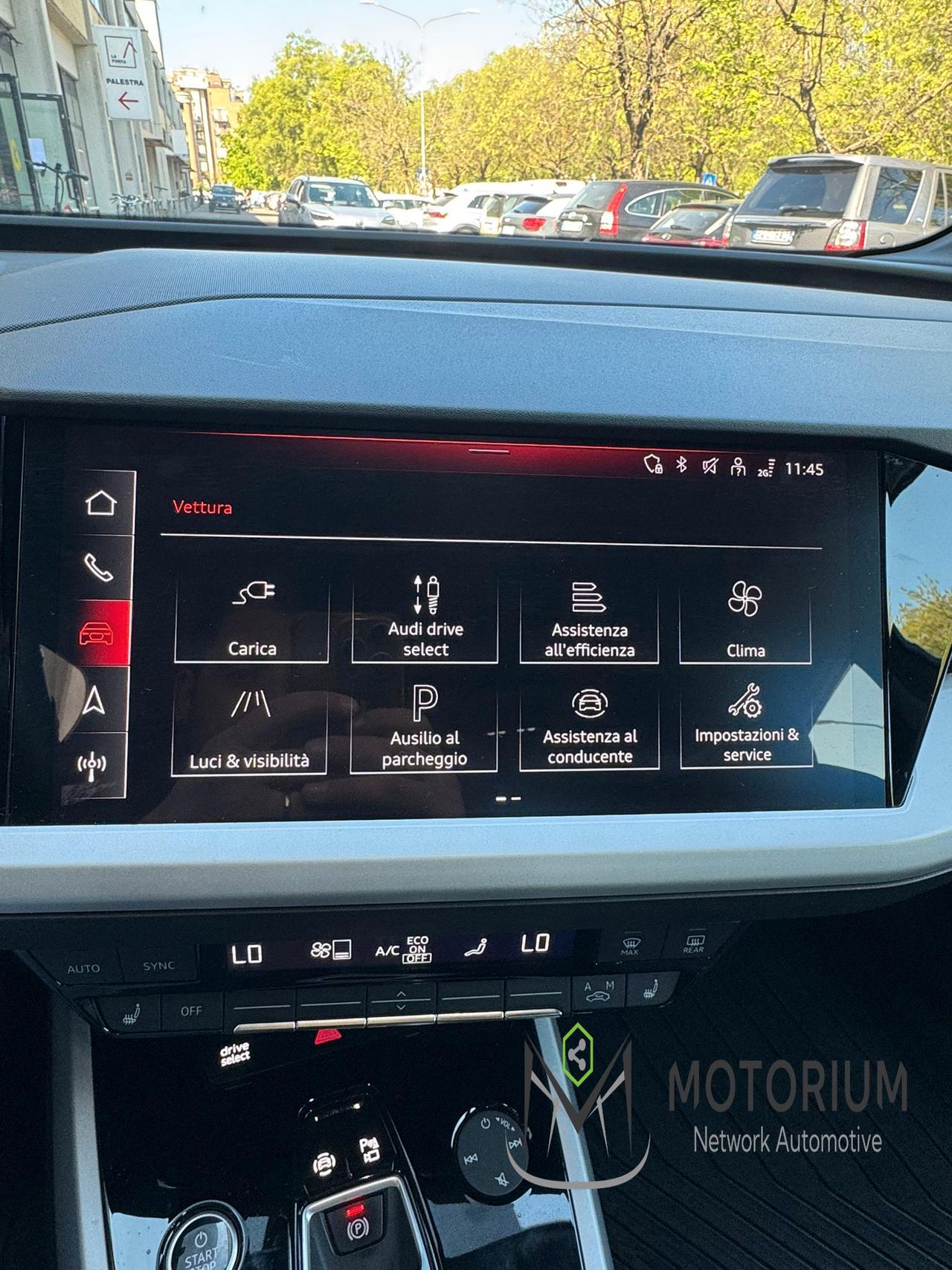 Audi Q4 e-tron 40 Evo