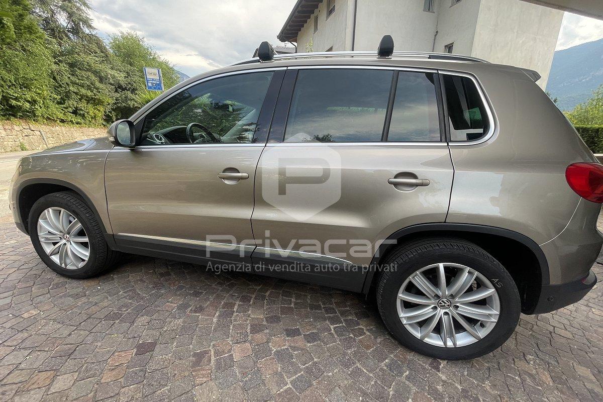 VOLKSWAGEN Tiguan 2.0 TDI 140CV 4MOTION DSG Sport & Style