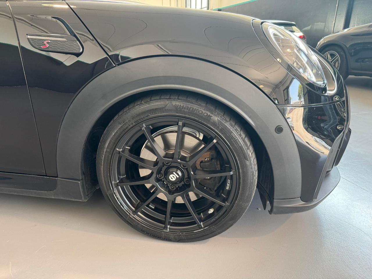 Mini Cooper S Allestimento John Cooper Works TETTO/HARMAN/FULL LED/HEAD-UP