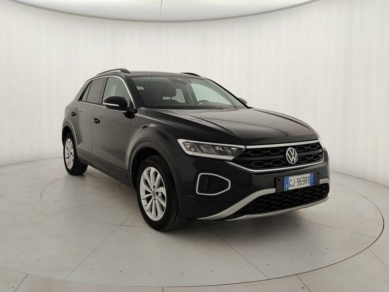 Volkswagen T-Roc 2.0 TDI SCR Life