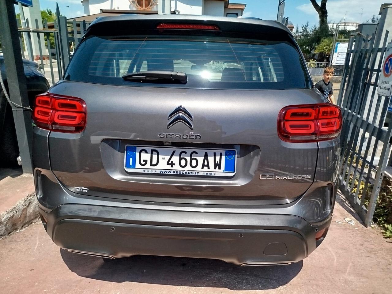 C5 Aircross 1.5hdi*PREZZO VERO* UNIPRO-KM CERTI