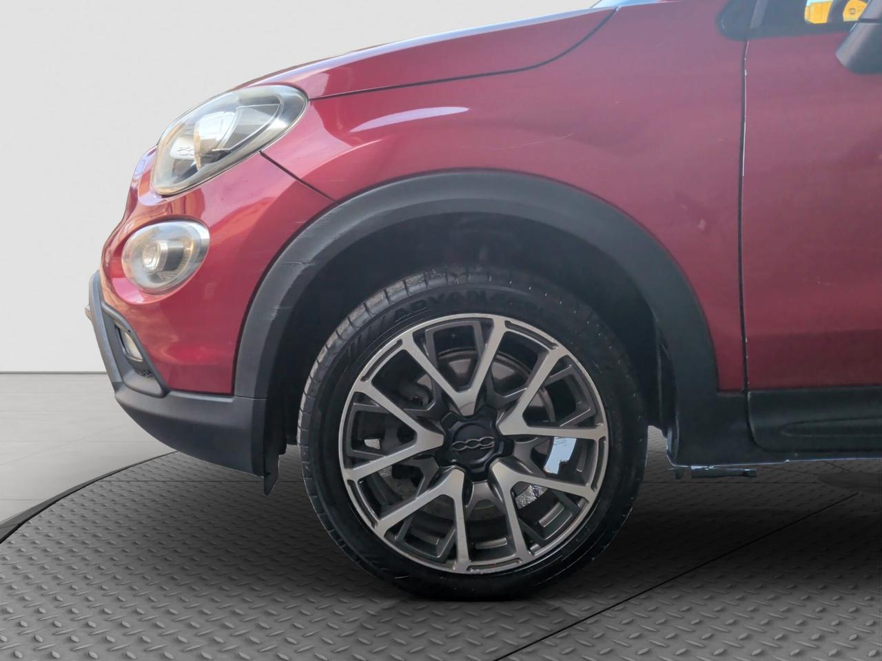 Fiat 500X 2.0 MultiJet 140 CV AT9 4x4 Cross Plus 2015
