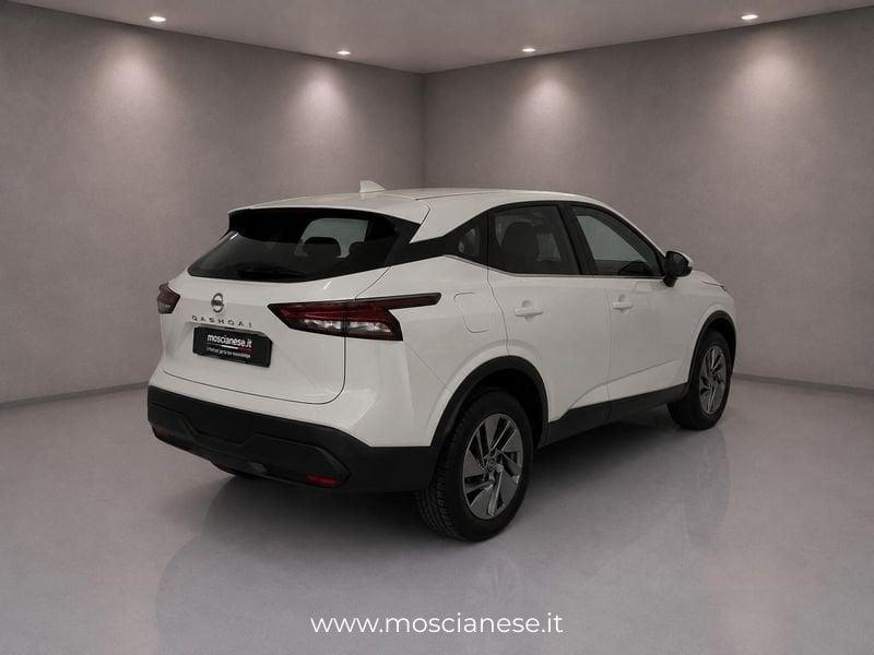 Nissan Qashqai 1.3 DIG-T 140cv Acenta Premium