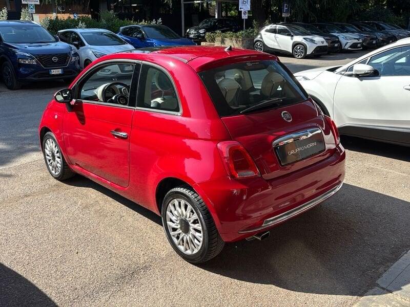 FIAT 500 1.2 69cv EasyPower Lounge