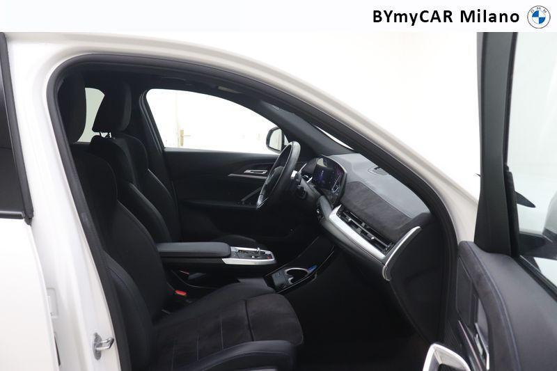 BMW X2 20 d 48V MSport xDrive DCT