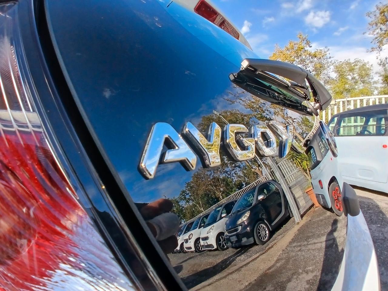 Toyota Aygo X 1.0 VVT-i 72CV Active S-CVT