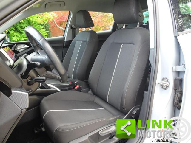 AUDI A1 SPB 25 TFSI S tronic S line edition