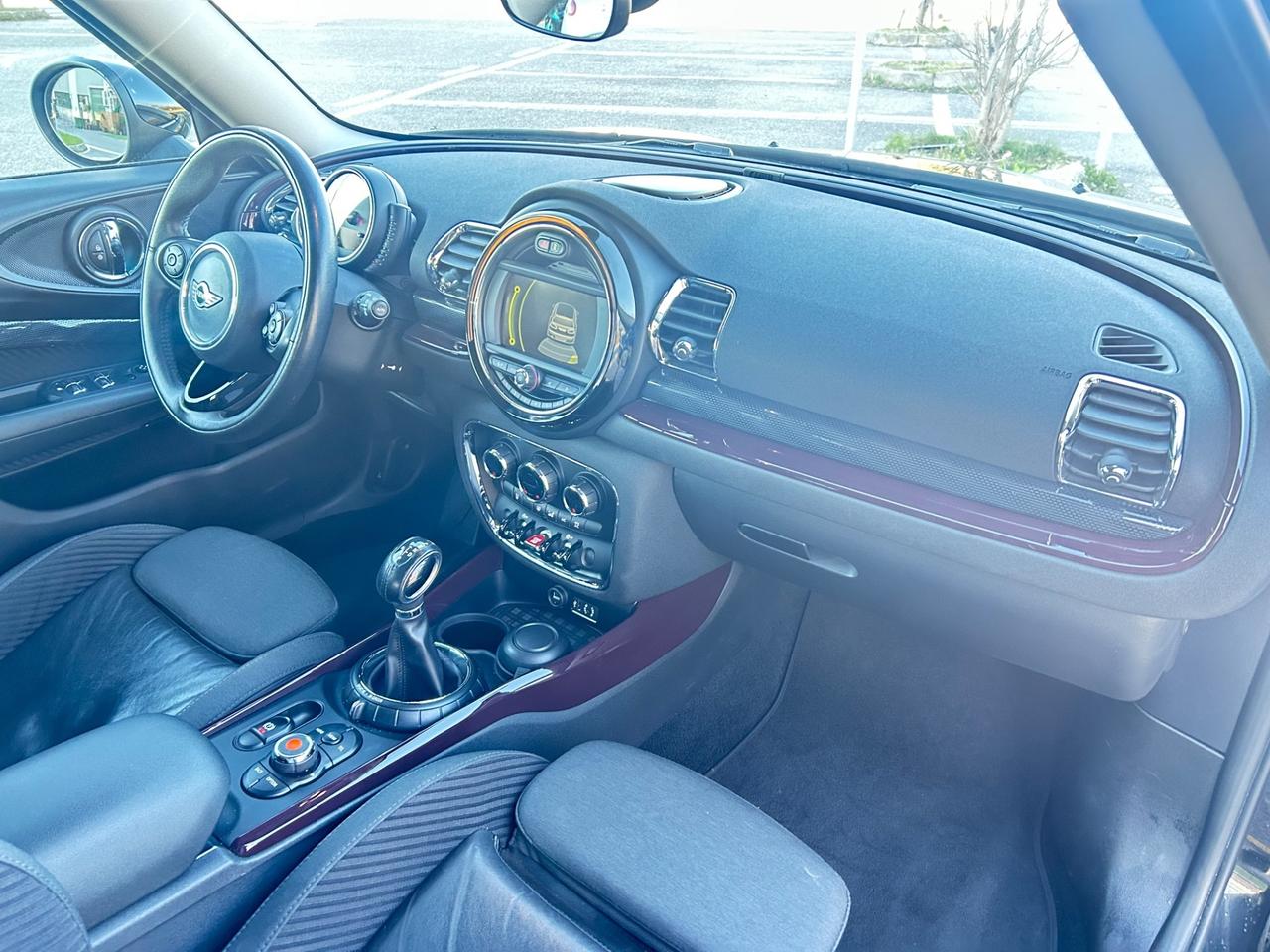 Mini Cooper D Clubman 2.0 Hype