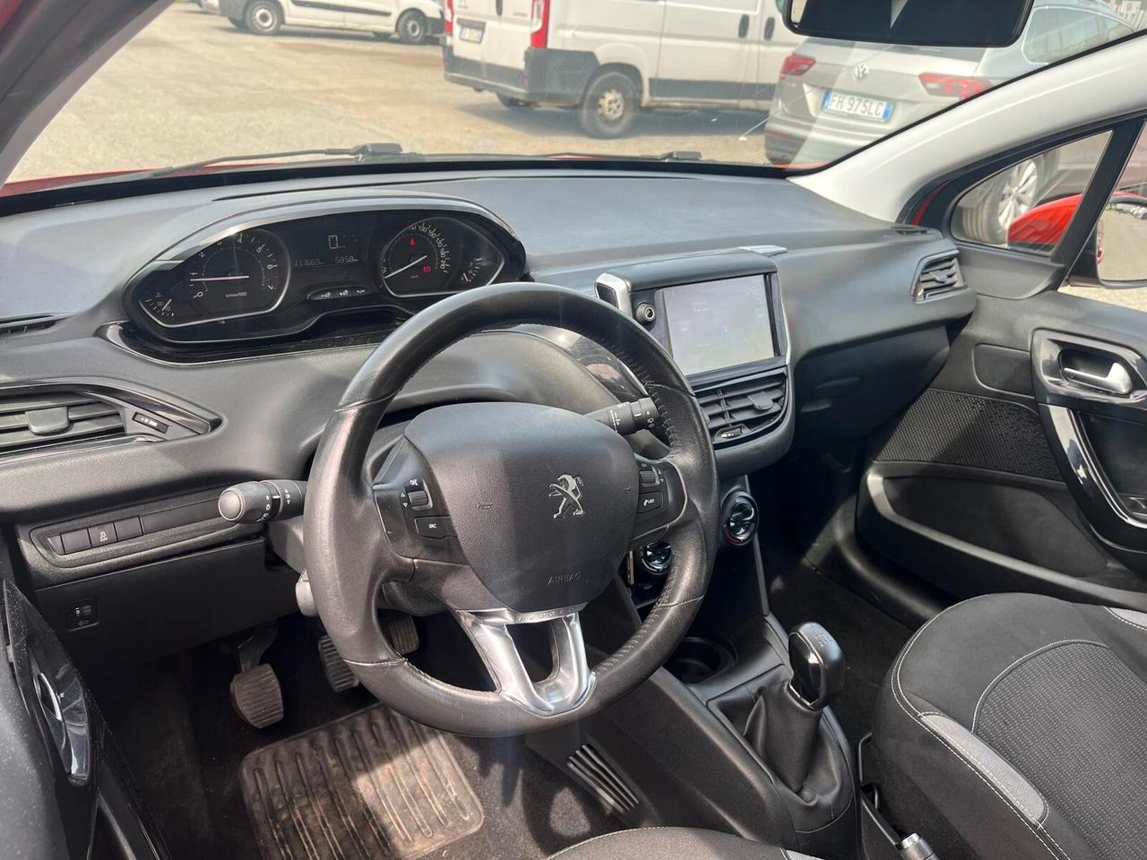 Peugeot 208 PureTech 82 3 porte Active