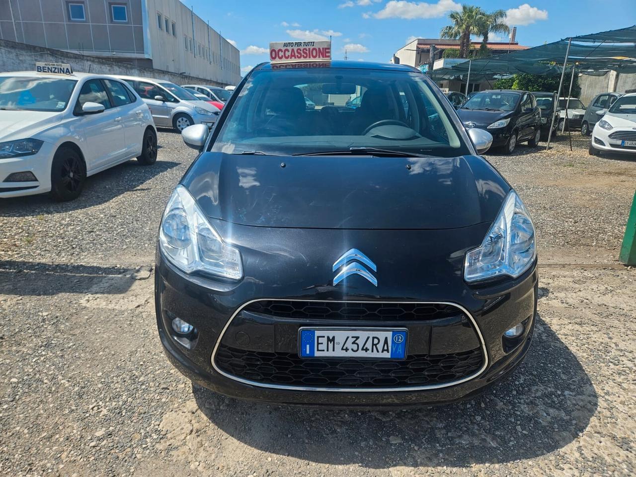 Citroen C3 1.4 HDi Exclusive Neopatentati