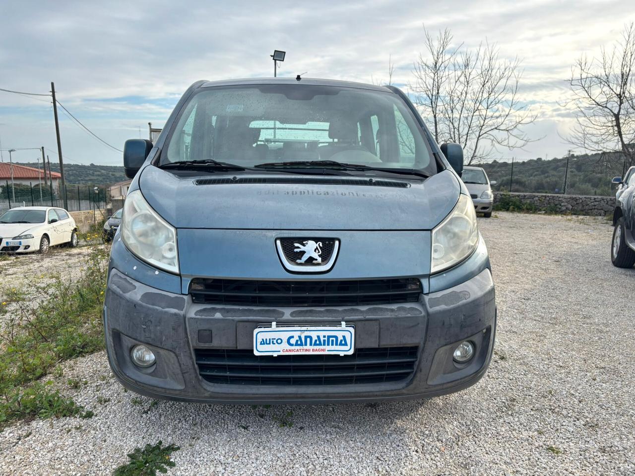 PEUGEOT EXPERT 2.0 HDI - 2008