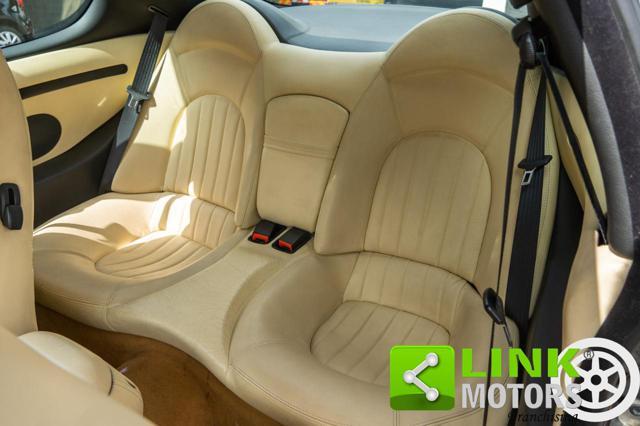 MASERATI Coupe 4.2 V8 390CV Cambiocorsa - 2002