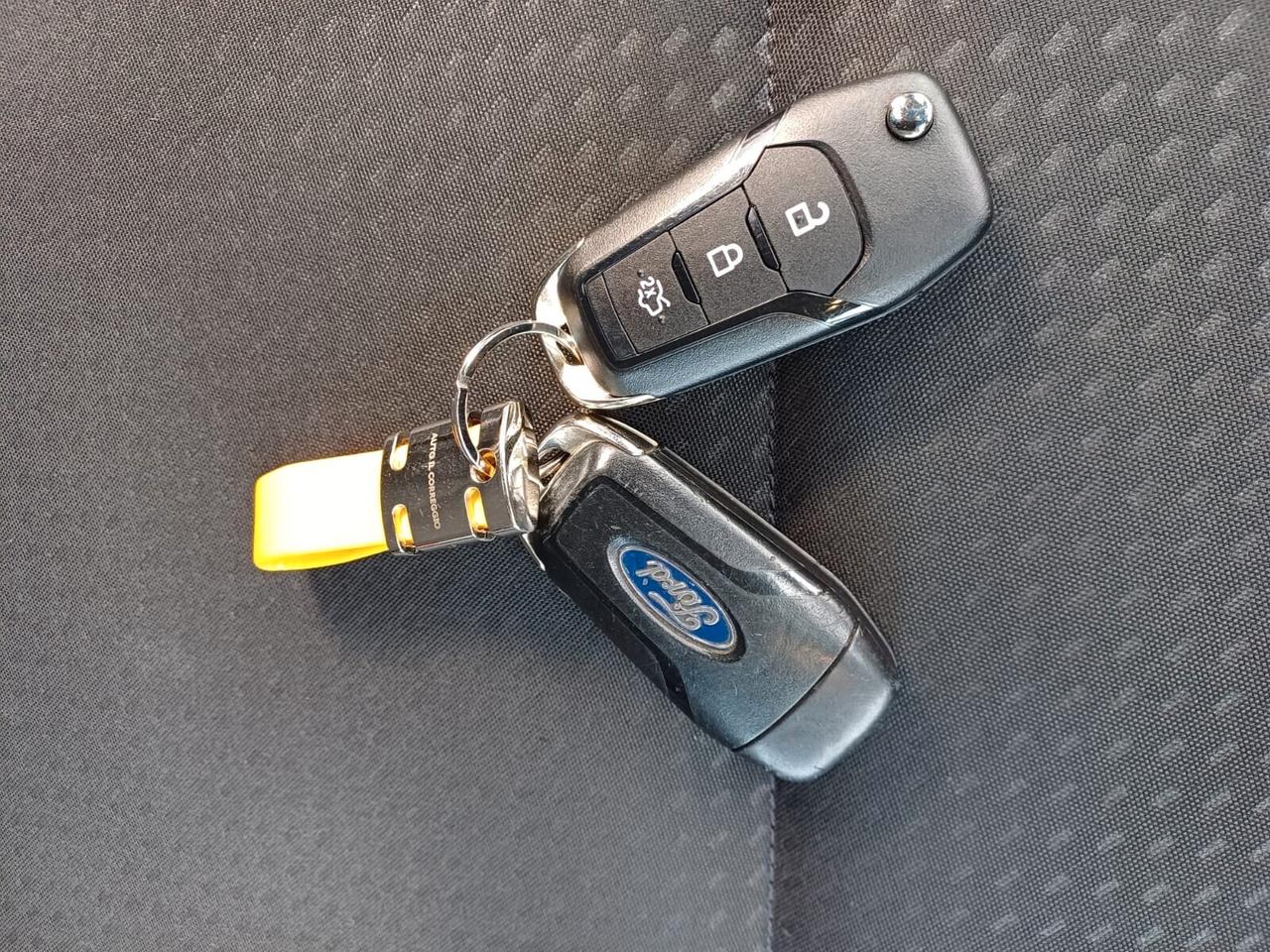 Ford Focus StationWagon 1.5 EcoBlue 120 cv automatico Business Co-Pilot