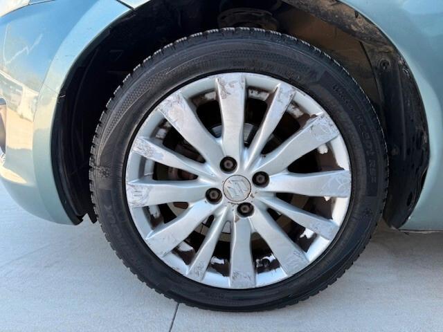 Suzuki Swift 1.2 VVT 5 porte GL Top 2011