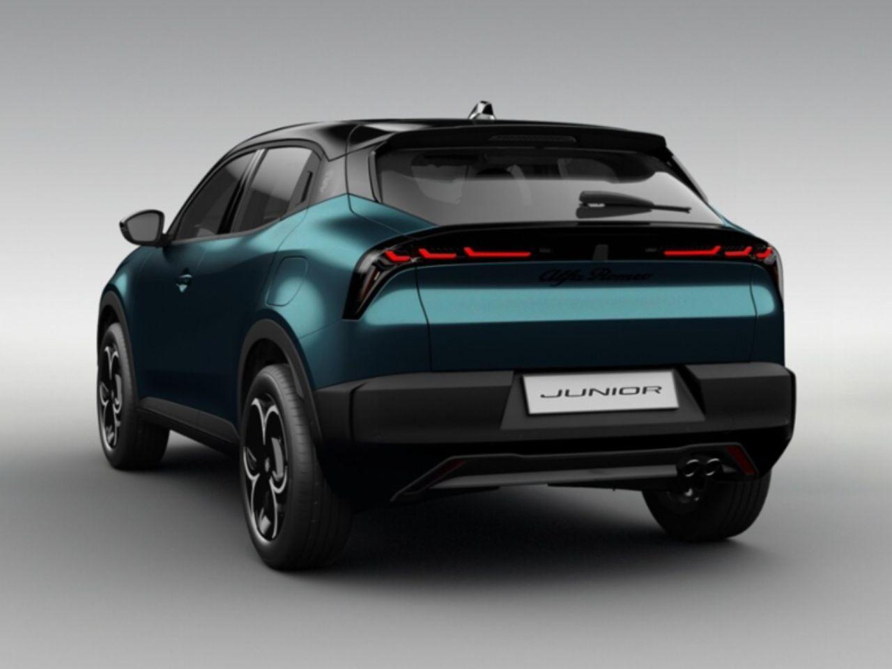 ALFA ROMEO Junior - Junior 1.2 145 CV Hybrid eDCT6 Speciale