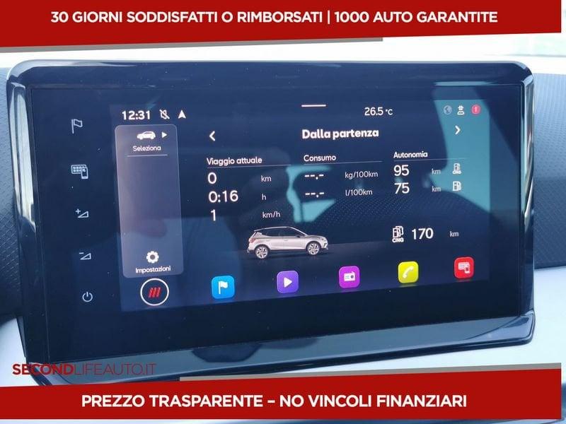 Seat Arona 1.0 tgi FR 90cv