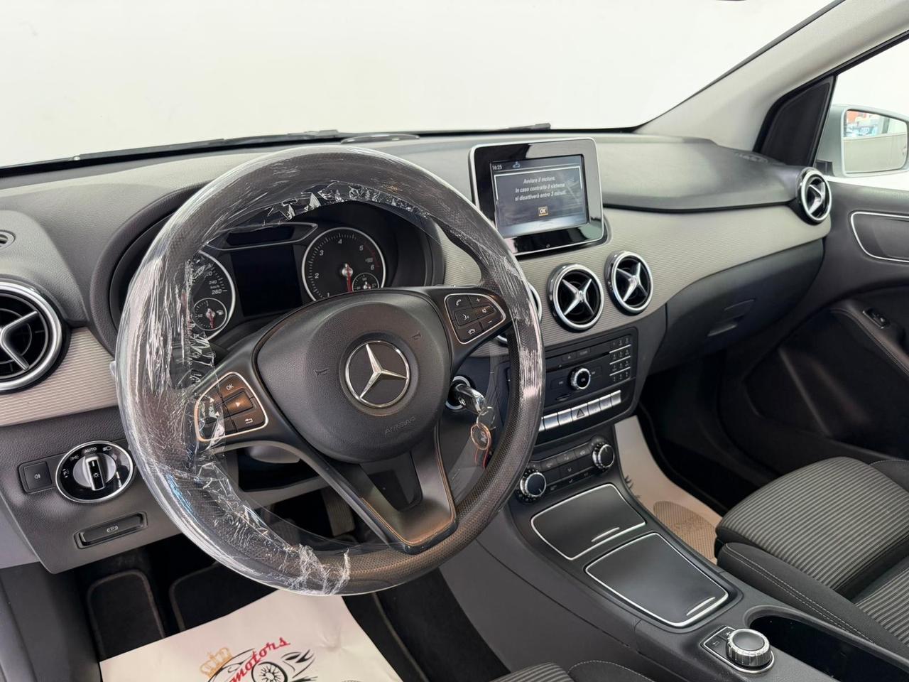 Mercedes-benz B 180 d Executive