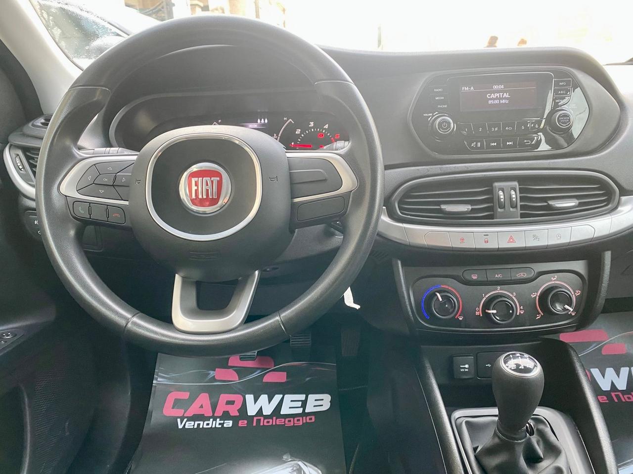 FIAT TIPO 1.3 MJT 95cv 2020