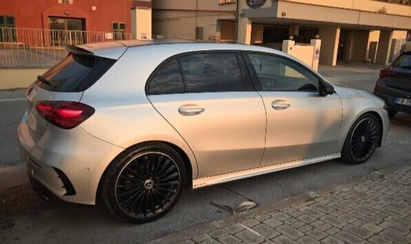 Mercedes-benz A 200 d Automatic AMG Line Premium Plus