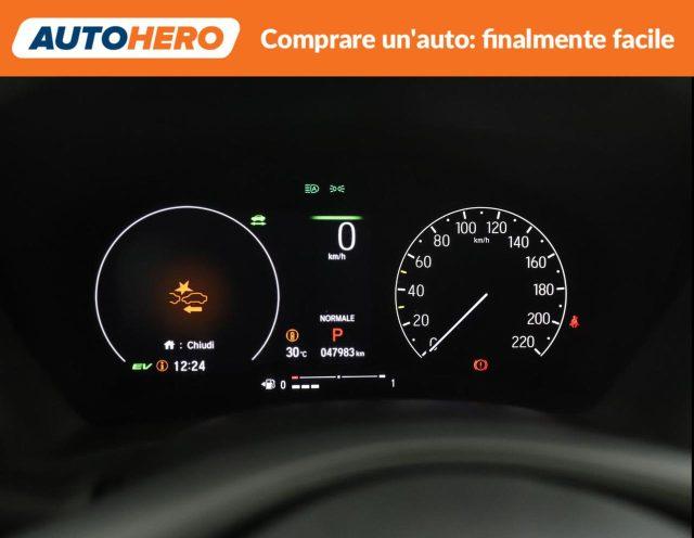 HONDA HR-V 1.5 Hev eCVT Advance