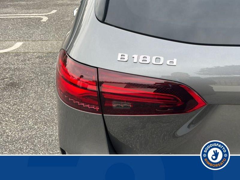 Mercedes-Benz Classe B 180d Automatic AMG Line Advanced Plus
