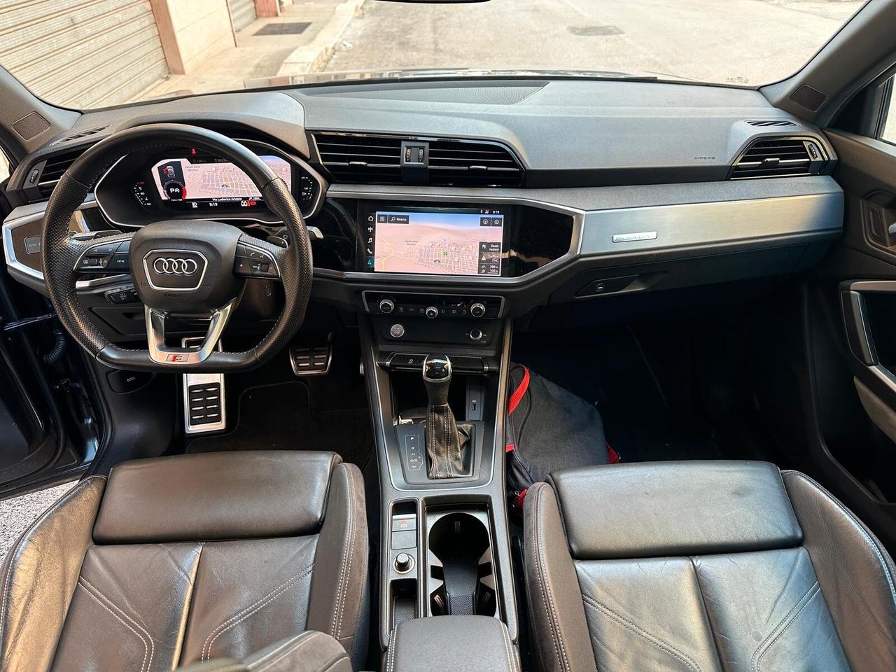 Audi Q3 40 TDI S tronic *S line* TETTO/FULL
