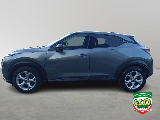 NISSAN Juke 1.0 DIG-T 114 CV DCT N-Connecta