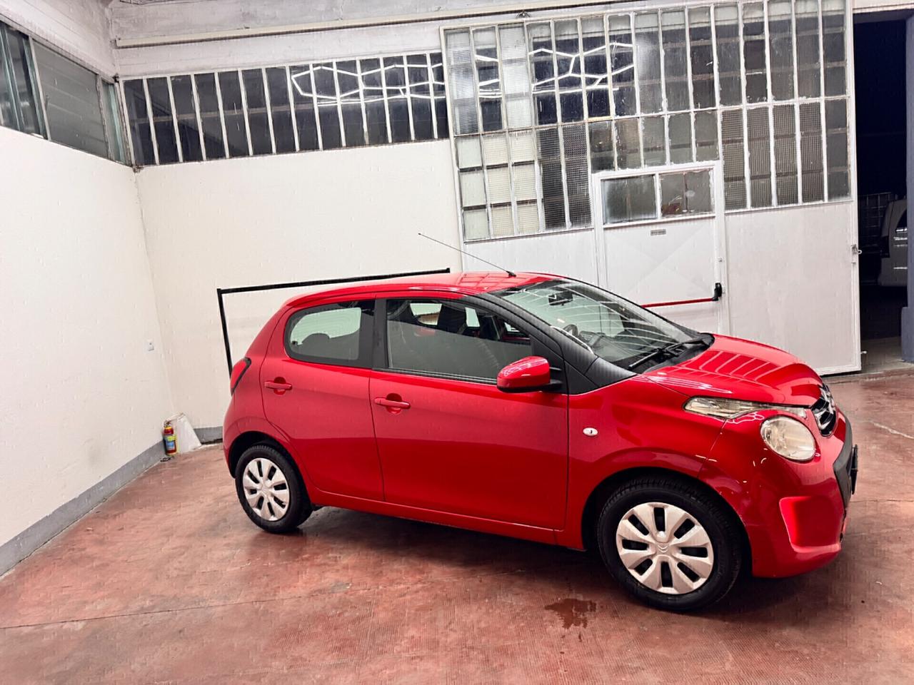 Citroën C1 2015 km119.000