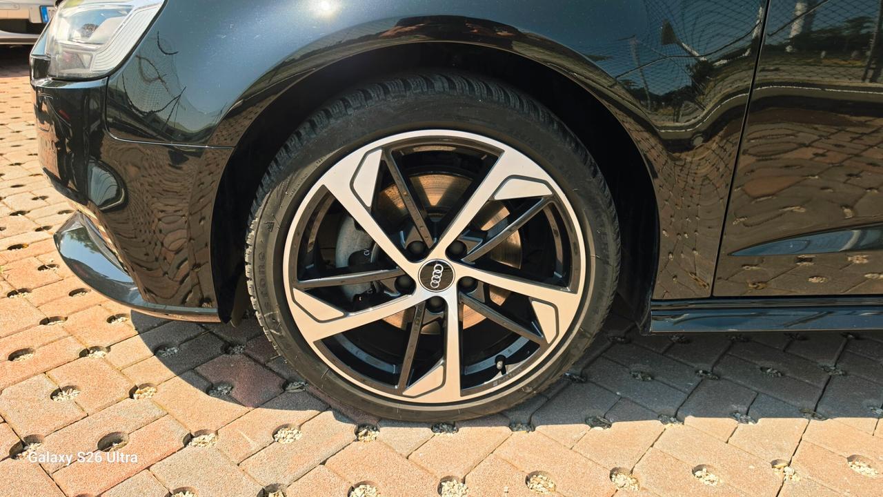 Audi A3 SPB 40 e-tron S tronic