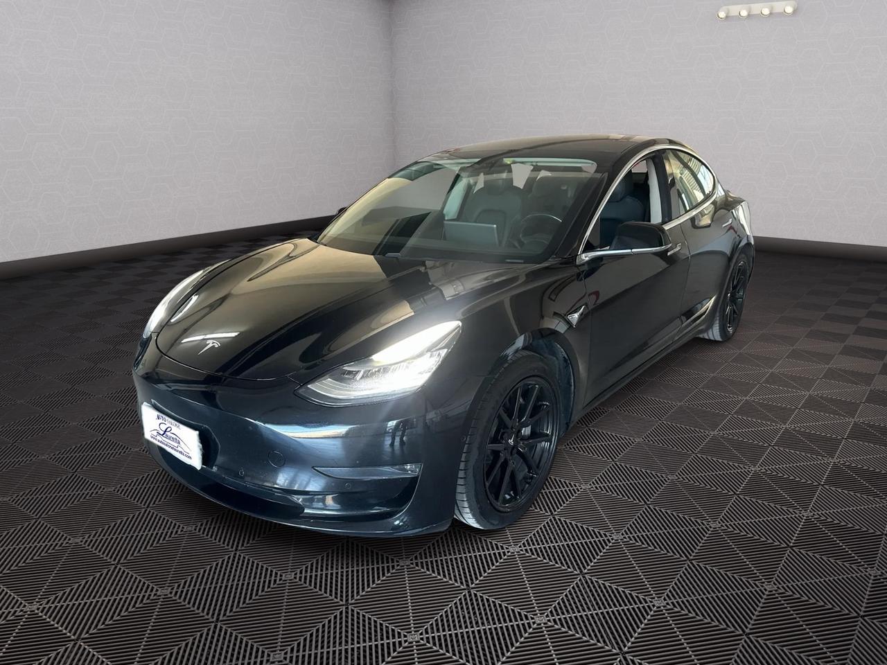 Tesla Model 3 Long Range Dual Motor AWD