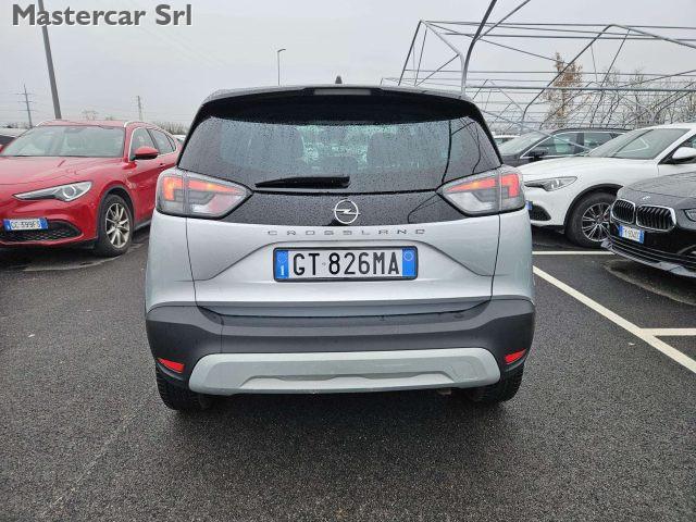OPEL Crossland 1.2 130cv Elegance autom AT6 - GT826MA