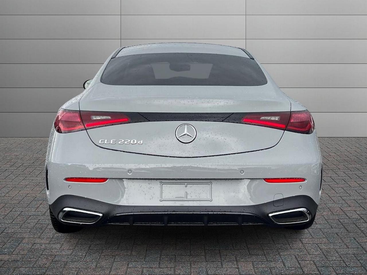 Mercedes-Benz CLE 220 d Coupe - Lifestyle Edition w/MA