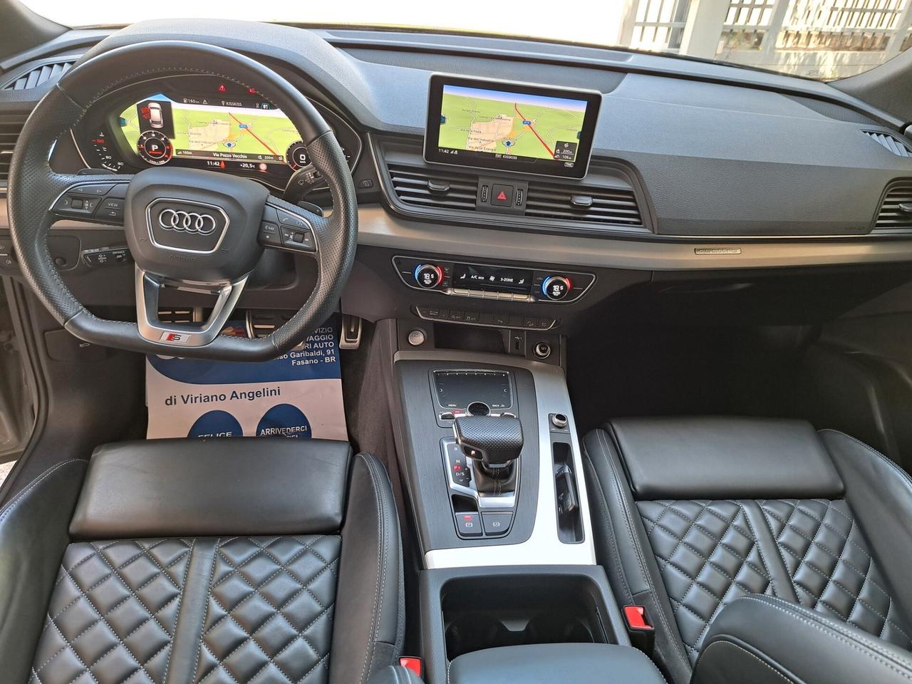 Audi Q5 40 TDI 204 CV quattro S tronic line plus