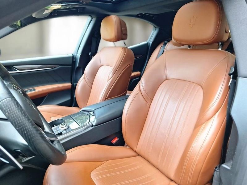 MASERATI GHIBLI 2.0 330cv 48v MHEV L4 Executive auto 4 PORTE BERLINA