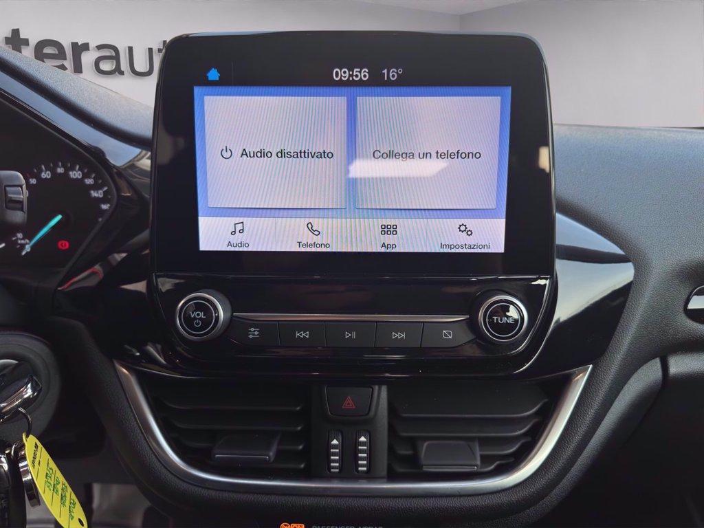 FORD Fiesta 5p 1.1 Titanium 75cv del 2022