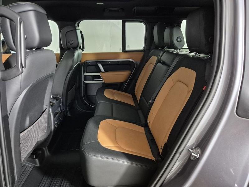 Land Rover Defender VII 2020 110 Diesel 110 3.0d i6 mhev X-Dynamic HSE awd 250cv
