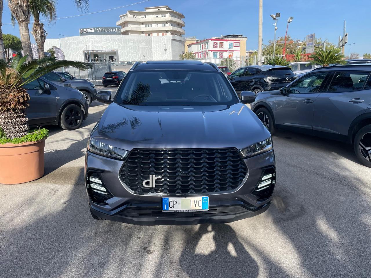 Dr 6.0 1.5 155cv GPL a*f*f*a*r*e