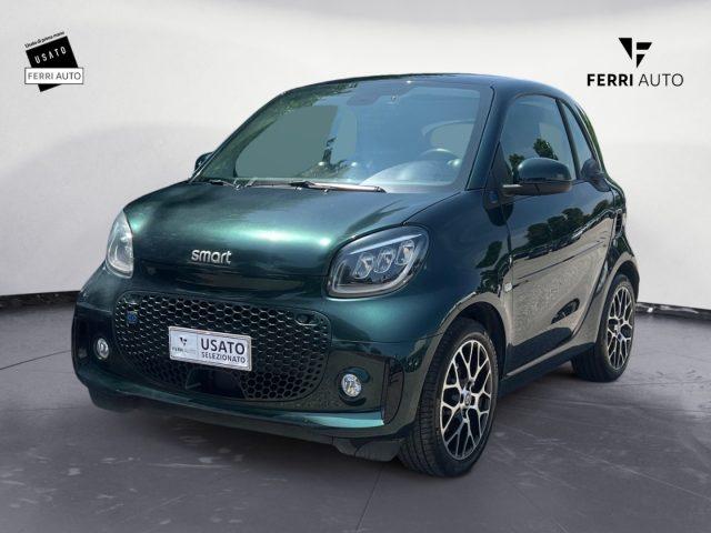 SMART ForTwo EQ Racingreen 22Kw